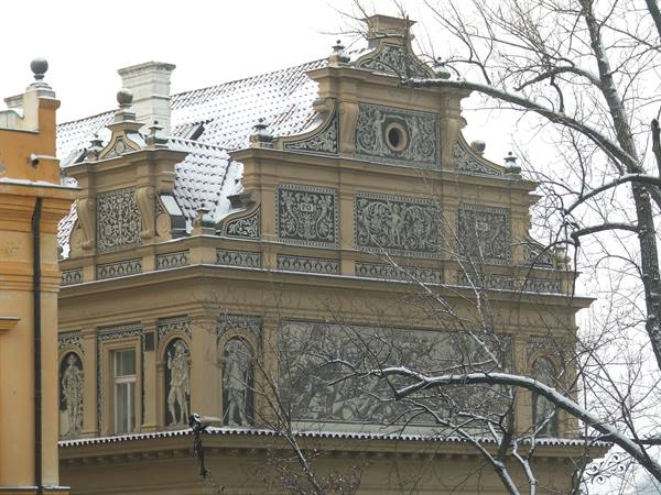 Smetana Museum