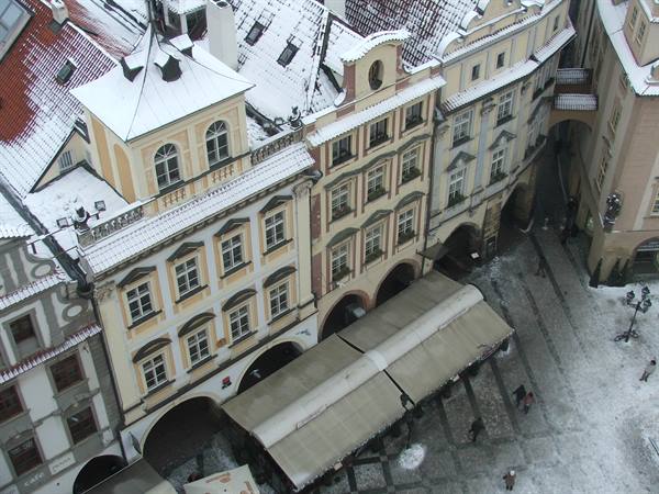 Stare Mesto square