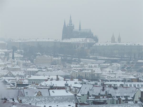 Castle and St Vitus Cathedral