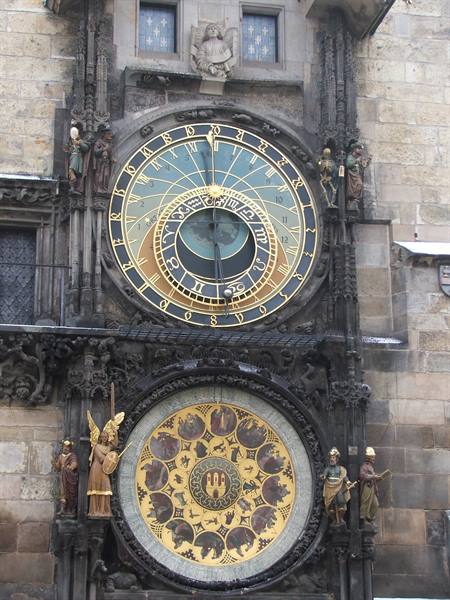Astronomical Clock