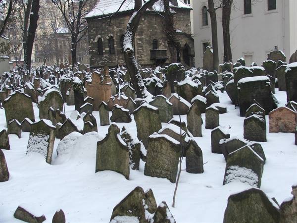 Jewish Cemetery