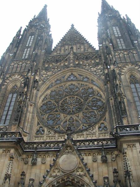 St Vitus Cathedral