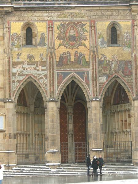 St Vitus Cathedral