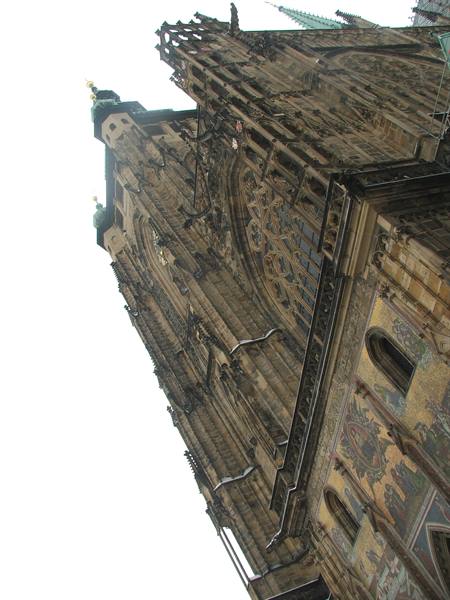 St Vitus Cathedral