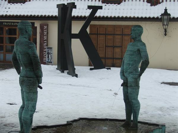 Frank Kafka Museum