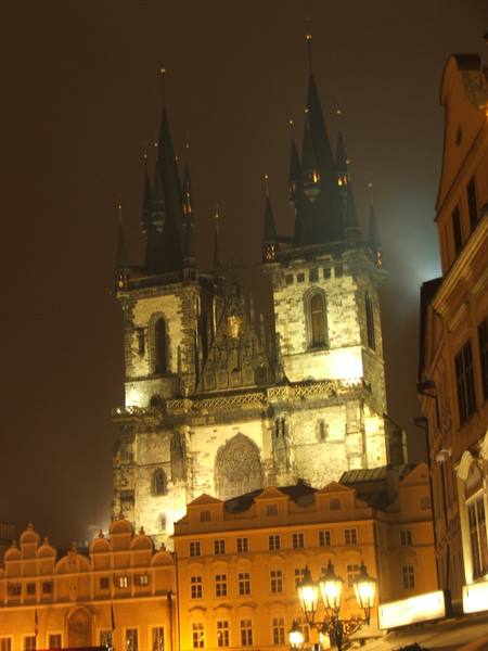 Tyn Church