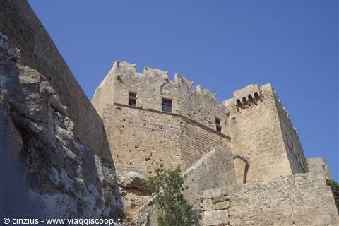 Lindos Acropolis