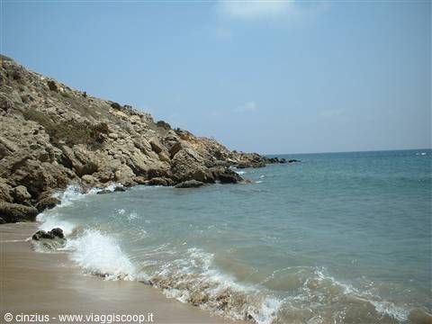 Prasonisi what a wonderful sea.. bring a mask and fins