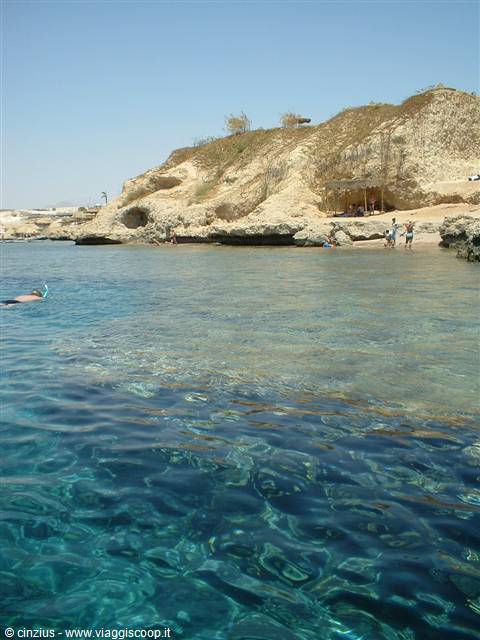 Beach of the Tropicana Grand Oasis