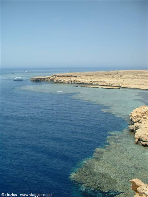 Ras Mohamed.. the Suez canal