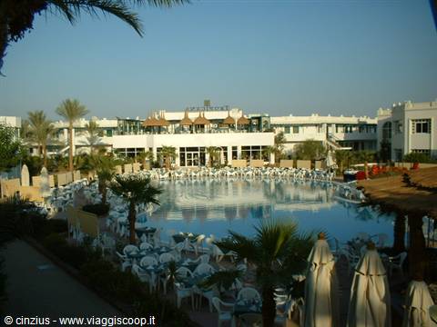 Our hotel