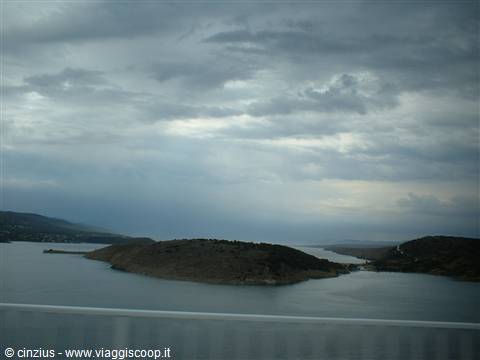 on the way back .. view from the bridge