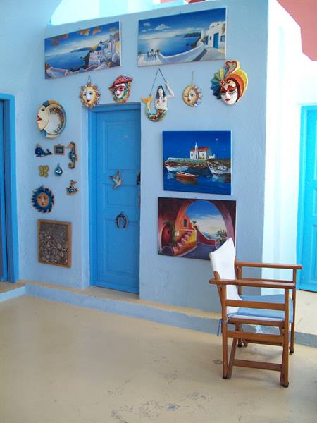Little Souvenir shop