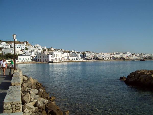 and here you have Mykonos