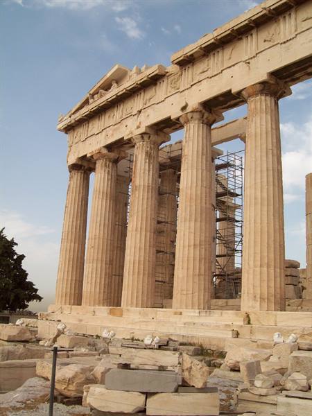 Acropolis Athens