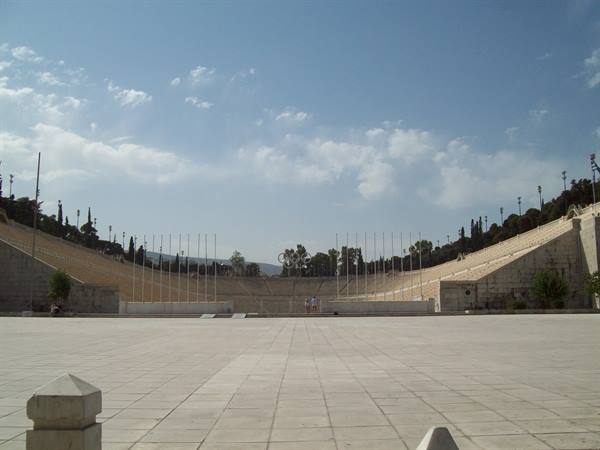 Athens Olympic Stadium