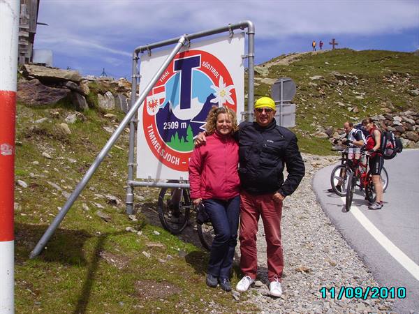 Rombo Pass