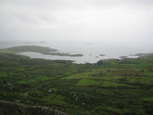 From Killarney to Dingle
