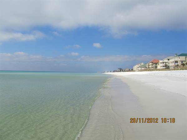 Panama beach -Florida
