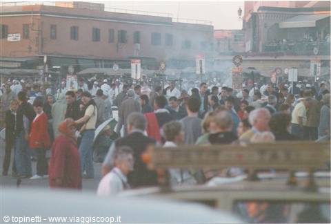 Jemaa El Fnaa