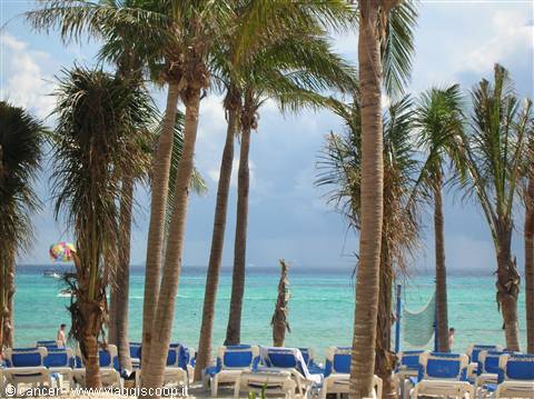 Playa Car beach