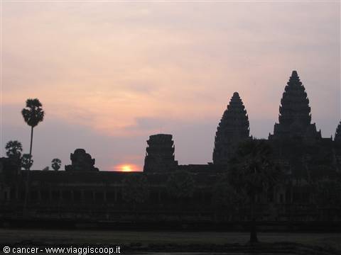 Cambodia - Angkor Wat - the dawn