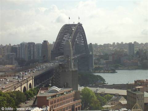 Sydney: Harbour Bridge