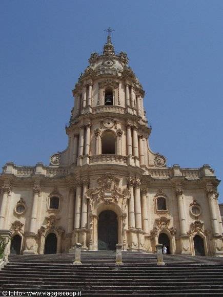 Modica: Cathedral