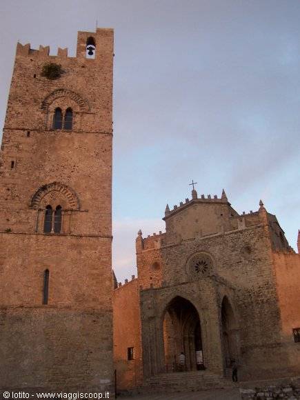 Erice: Cathedral