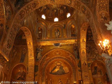Palermo: Palatine Chapel