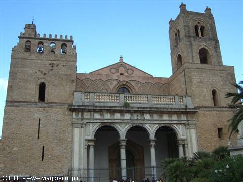 Monreale: Cathedral