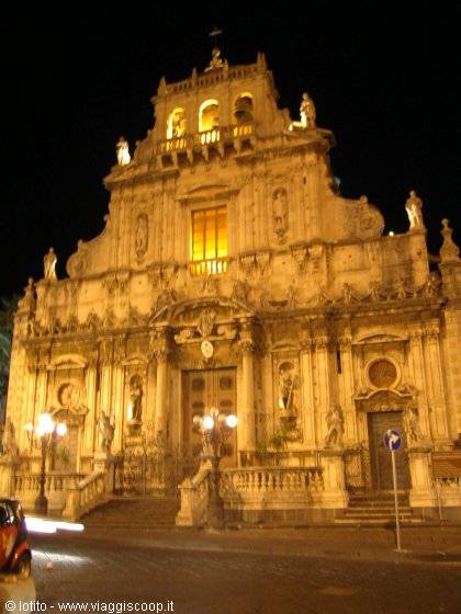 Acireale: Cathedral