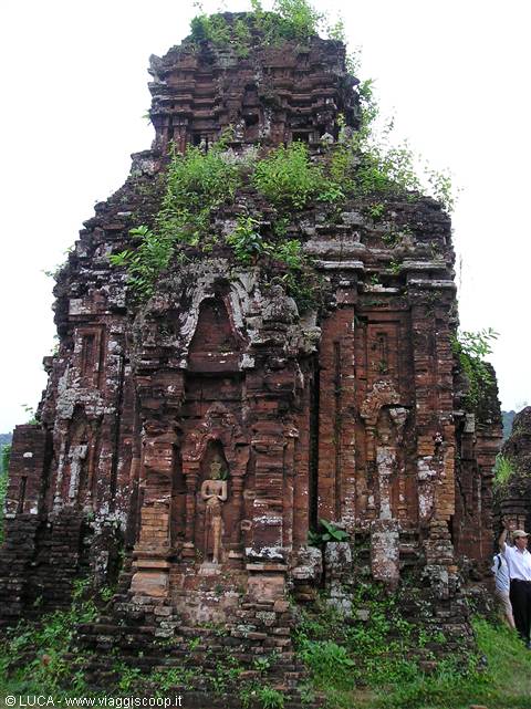 My Son - Champa holy city - Archaeological area