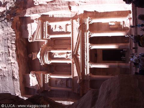 Petra - The Treasury