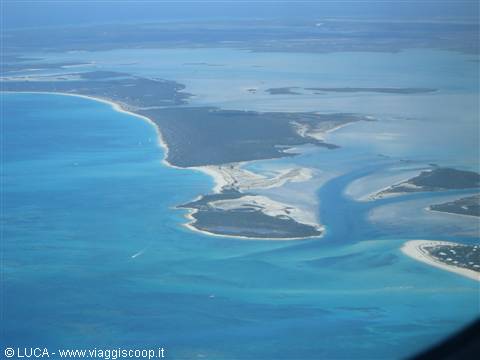 ...and of the islands....