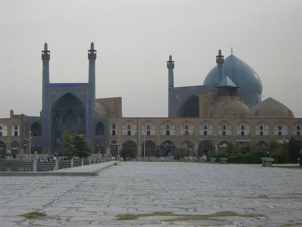 Imam Mosque - Imam Sq - Isfahan