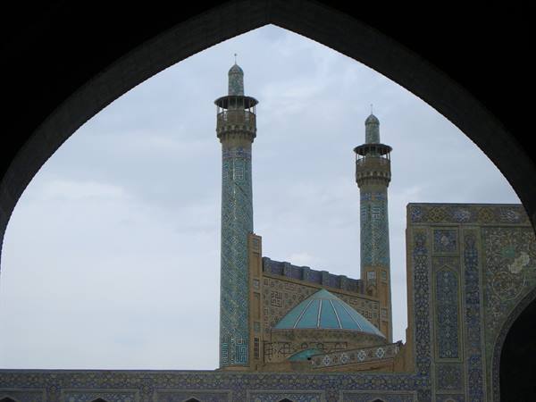 Imam Mosque - Iran