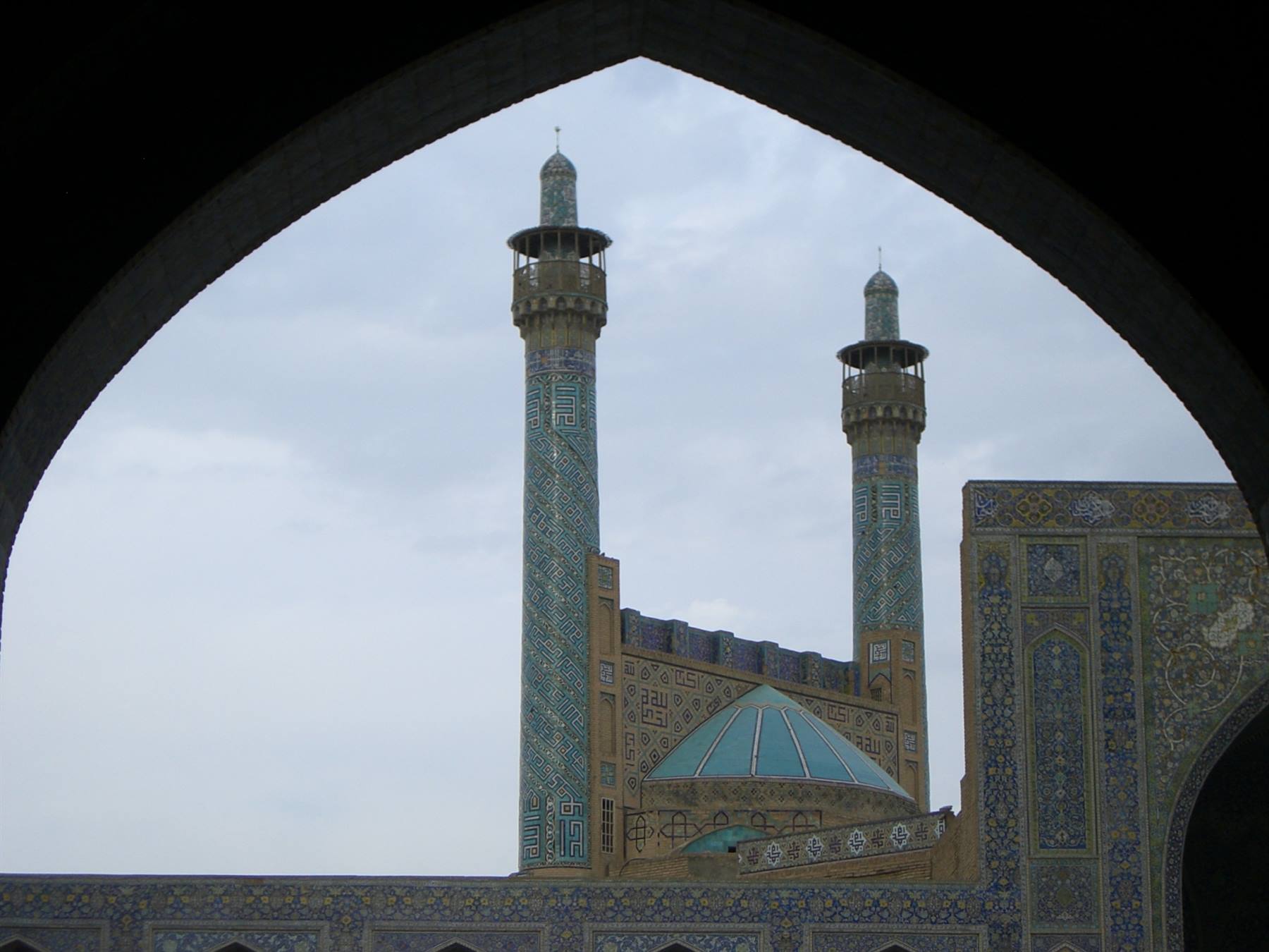 Imam Mosque - Iran