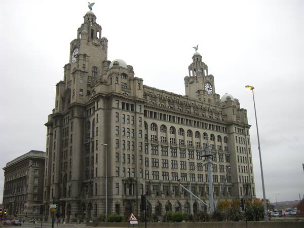 ...and its buildings...
