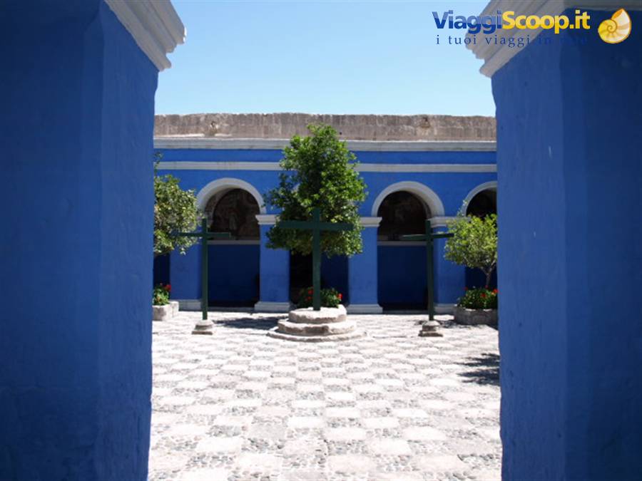 Arequipa - Santa Catalina Monastery