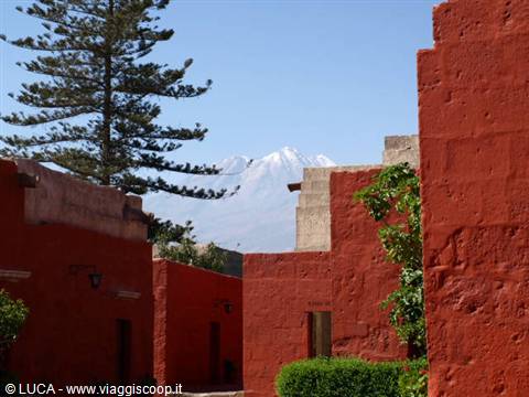 Arequipa - Santa Catalina Monastery