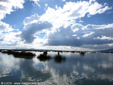 Lake Titicaca