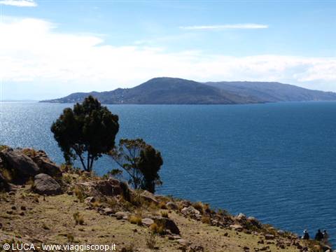 Taquile Island - Lake Titicaca