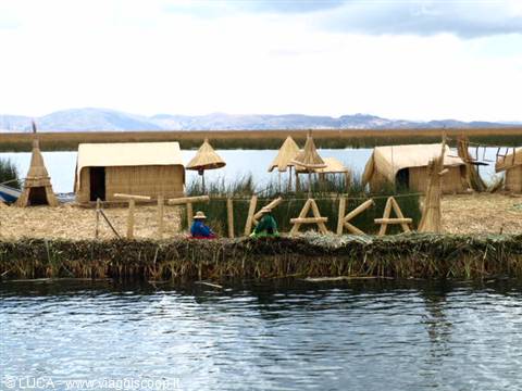 Lake Titicaca