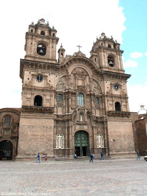 Cusco - Cathedral