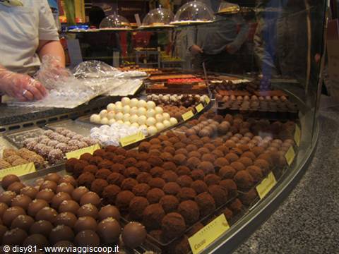 Chocolate!