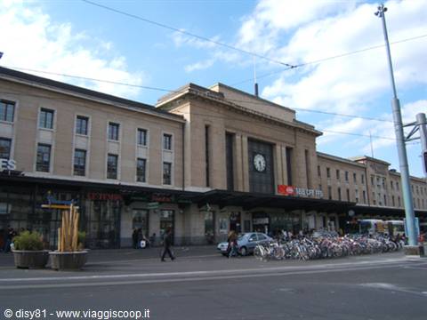 Cornavin Station