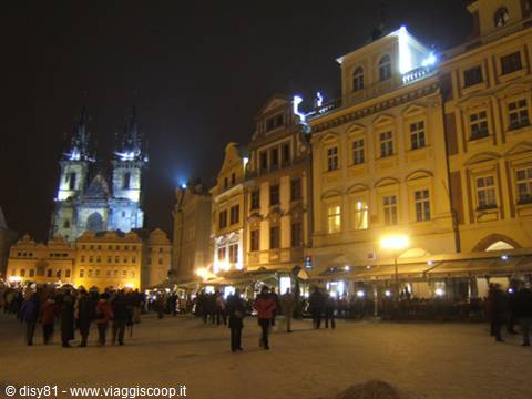 Staromestske Namesti