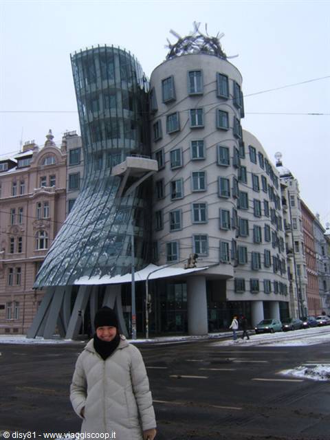 Dancing House