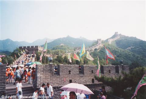 CHINESE WALL